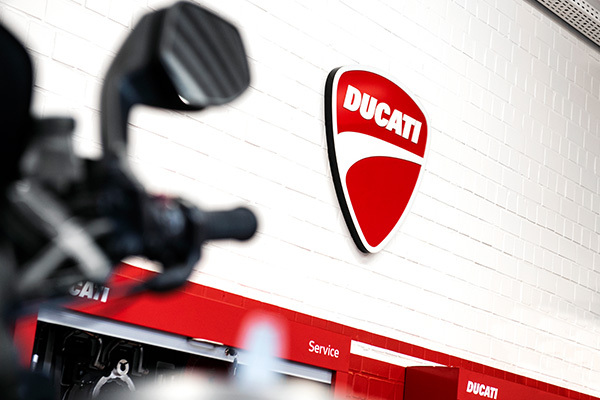 Ducati Schadeherstel